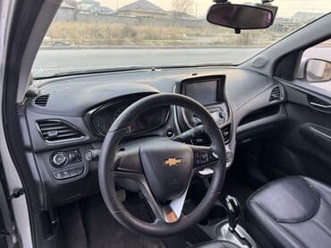 продаю или меняю с доплатой мне: Chevrolet Spark: 2016 г., 1 л, Вариатор, Бензиновая — 10