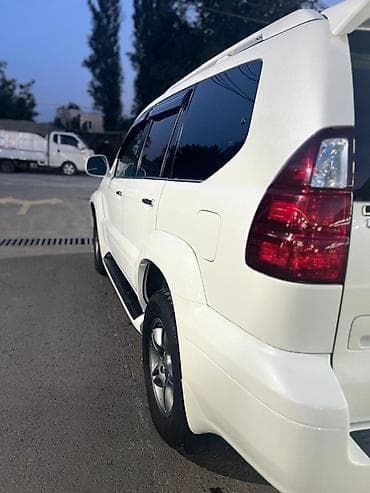 470: Lexus GX: 2005 г., 4.7 л, Газ, Внедорожник — 5