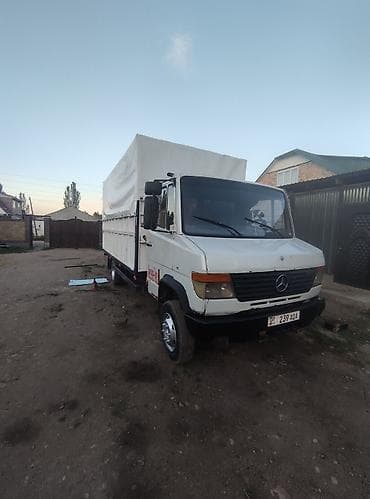электрический мопед купить: Грузовик, Mercedes-Benz, Стандарт, 5 т, Б/у — 4