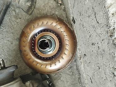 датчик крутящего момента: БМВ е60. м54 до рест Гидротрансформатор АКПП (трансформатор крутящего — 1