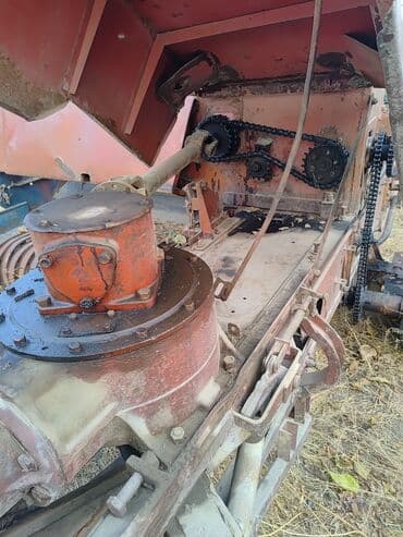 инструменты для кожы: Пресс-подборщик тюковый, прицепной, цепно-шестерённый привод — 4