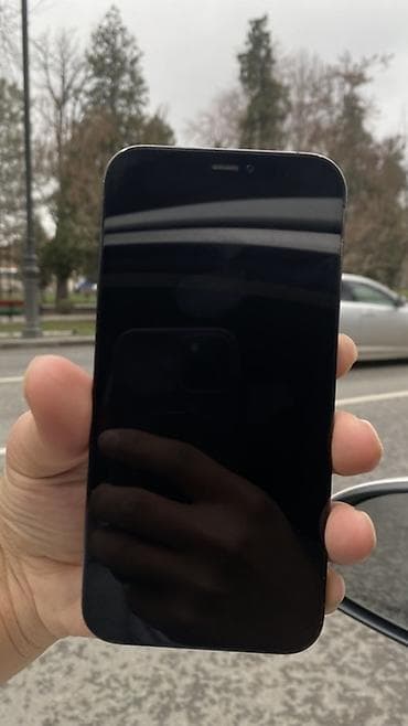 se 2016: IPhone 12 Pro, 256 ГБ, Pacific Blue, 85 % — 4