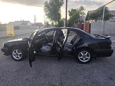х трейл: Nissan Cefiro: 1995 г., 2 л, Автомат, Газ, Седан — 6