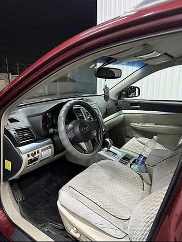 прямоток sti: Subaru Outback: 2010 г., 2.5 л, Вариатор, Бензин, Универсал — 6