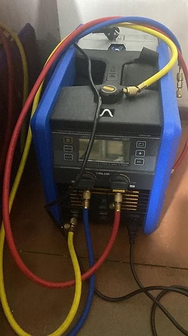 Срочно требуются автокондтценерщик для заправки авто кондера с опытом