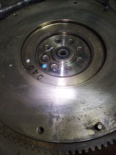 ремкомплект кулисы митсубиси спейс стар: Моховик на Субару EG 20 — 4