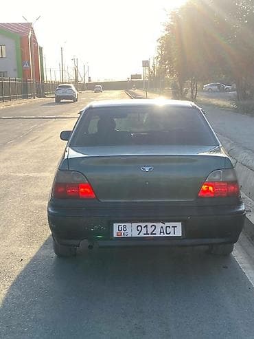 генератор нехсия: Daewoo Nexia: 2002 г., 1.5 л, Механика, Седан — 5