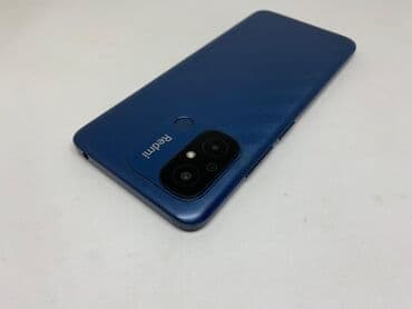 редми нот 12 телефон: Redmi, Redmi 12C, Б/у, 64 ГБ, цвет - Синий, 2 SIM — 3