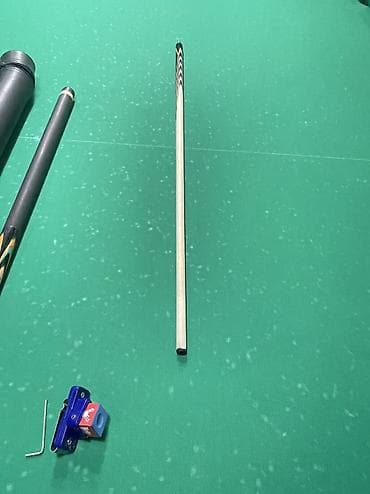 бильярд шары: Идеальный 😍 Кий Продаю — 1