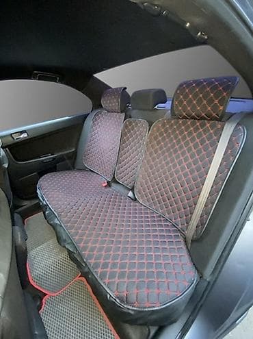 чехлы на авто сидения: Чехлы на машину. Чехлы салон. Накидки чехлы бишкек. Комплект — 2