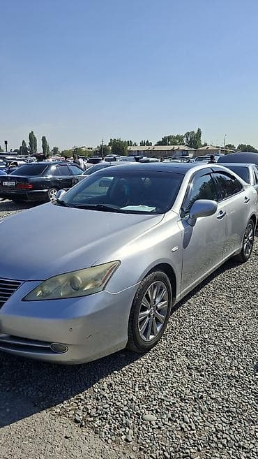 Lexus ES: 2008 г., 3.5 л, Автомат, Бензин, Седан at lalafo.kg Lexus ES: 2008 г., 3.5 л, Автомат, Бензин, Седан
