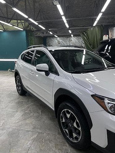 субару авудбек: Subaru Crosstrek: 2019 г., 2 л, Автомат, Бензин, Внедорожник — 9