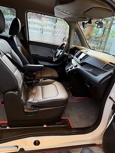 аренда kia ray: Kia Ray: 2022 г., 0.1 л, Автомат, Бензин, Минивэн — 7