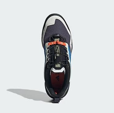 треккинговые: Мужские кроссовки, 42.5, Adidas, Новый, цвет - Черный, Самовывоз — 4