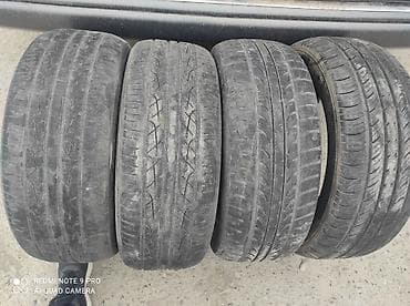 rf1 rf2: Летние шины 205/55 R16 - Размер: 205/55 R16 - Индекс — 3