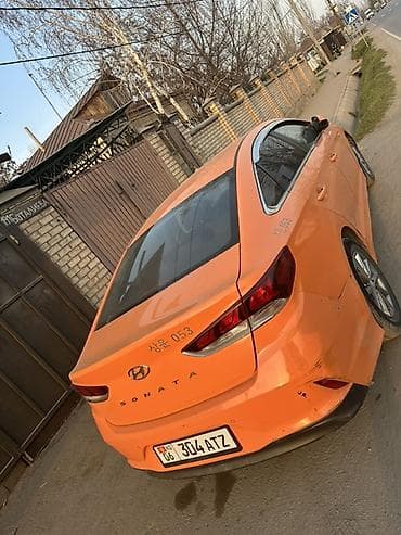 хюндай кона цена бишкек: Hyundai Sonata: 2019 г., 2 л, Автомат, Газ, Седан — 6