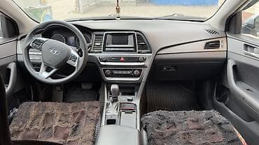 bmw m3 competition: Hyundai Sonata: 2017 г., 2 л, Автомат, Газ, Седан — 2