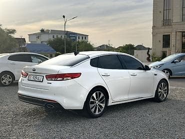 киа рио 2018: Kia K5: 2018 г., 2 л, Типтроник, Бензин, Седан — 6