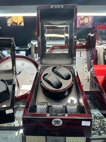 домашние часы: Виндеры для автоподзавода и хранения часов. 📍Механические часы — 15