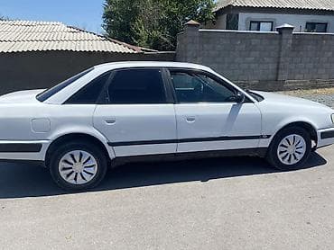 Продажа авто: Audi 100: 1994 г., 2.6 л, Механика, Газ, Седан — 3