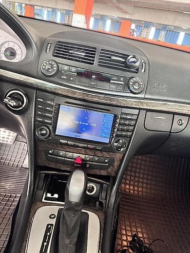 e350: Mercedes-Benz E-Class: 2008 г., 3.5 л, Автомат, Бензин, Седан — 8