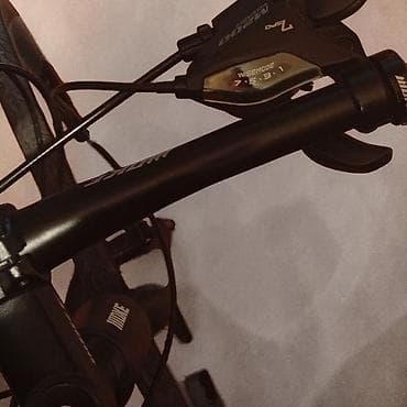 motor cycle: Городской велосипед, Рама L (172 - 185 см), Б/у — 6