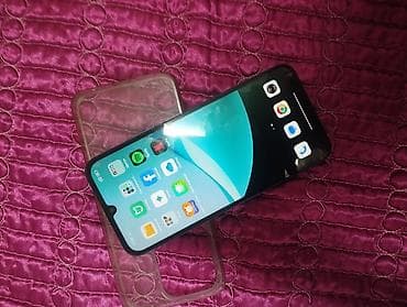 realme c21: Redmi, Redmi 15C, Б/у, 128 ГБ, цвет - Синий, 2 SIM — 3