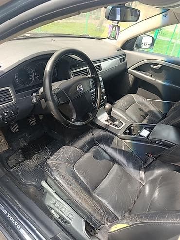 Транспорт: Volvo S80: 2007 г., Седан — 5