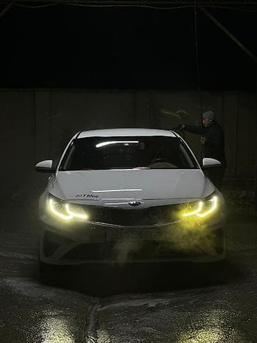 хонда аванте: Kia K5: 2019 г., 2 л, Автомат, Газ, Седан — 3