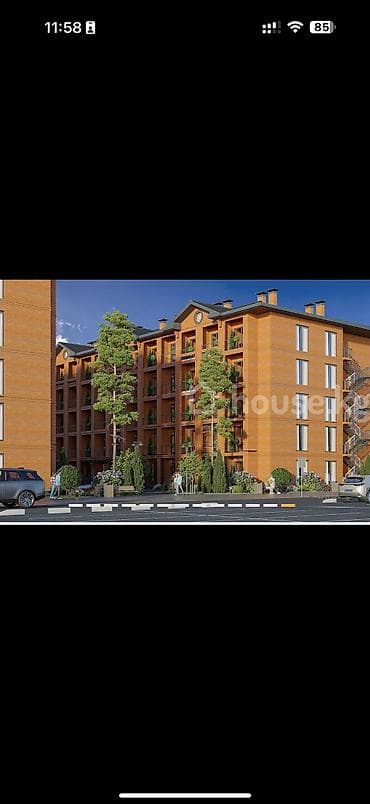 крейсер жк: 1 комната, 37 м², Элитка, 4 этаж, Готовая ПСО (под самоотделку) — 6