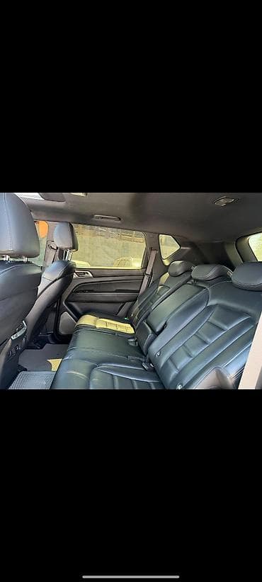 ssang: Ssangyong Rexton: 2018 г., 2.2 л, Автомат, Дизель, Внедорожник — 7