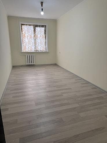 продаю квартиру авиагородок ош: 3 комнаты, 58 м², 104 серия, 4 этаж, Евроремонт — 10