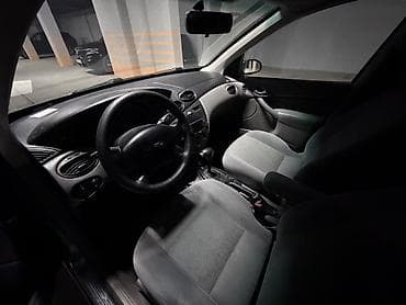 двигатель ford focus 1: Ford Focus: 2001 г., 2 л, Автомат, Бензин, Седан — 6