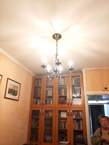 ройон восток: 3 комнаты, 86 м², 106 серия, 1 этаж, Косметический ремонт — 3