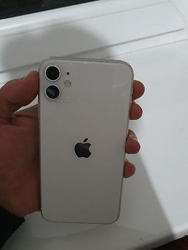 IPhone 11, Белый