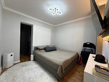 2 комнаты, 54 м², 106 серия, 3 этаж — 3