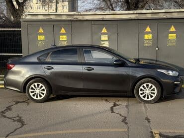 видно: Kia K3: 2019 г., 1.6 л, Автомат, Бензин, Седан — 4