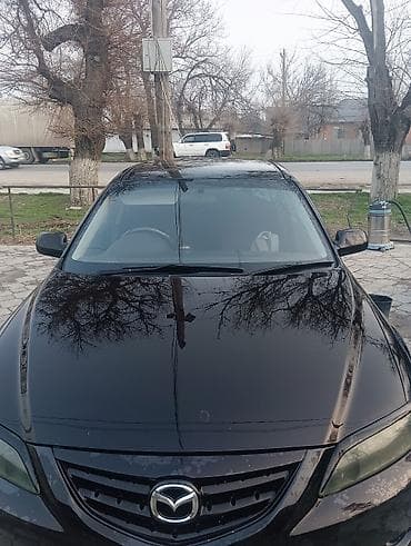 мазда 6 спойлер: Mazda Atenza: 2004 г., 2.3 л, Автомат, Бензин, Универсал — 2