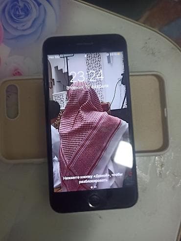 зарядки на айфон бишкек: IPhone 7 Plus, 128 ГБ, Jet Black — 3