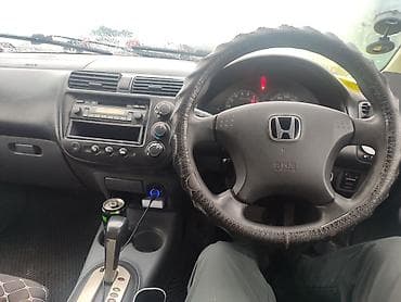 хорда цивик: Honda Civic: 2003 г., 1.5 л, Автомат, Бензин, Седан — 1