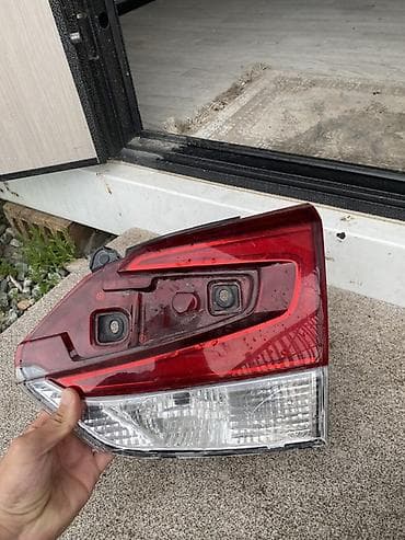 led: Задний стоп Subaru Forester 2019 - Комплект из двух секций: наружная — 3