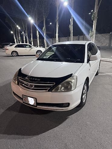 таета аллион: Toyota Allion: 2005 г., 1.5 л, Автомат, Бензин, Седан — 3