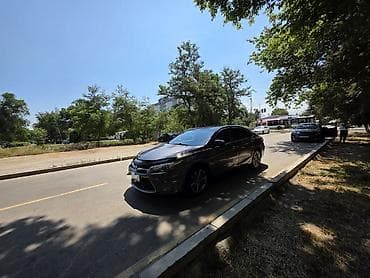 su 7: Toyota Camry: 2017 г., 2.5 л, Автомат, Бензин, Седан — 9