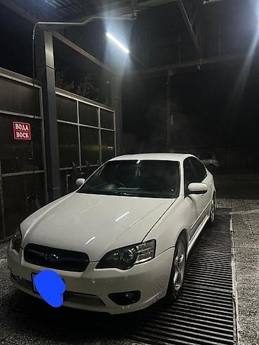 lada xray: Subaru Legacy: 2004 г., 2 л, Автомат, Бензин, Седан — 3