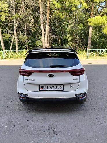 bmv e34: Kia Sportage: 2018 г., 2 л, Автомат, Дизель — 6