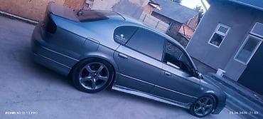 suba: Subaru Legacy: 2001 г., Механика, Бензин, Седан — 3
