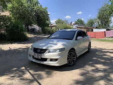 Honda Accord: 2003 г., 2 л, Автомат, Бензин, Седан — 4