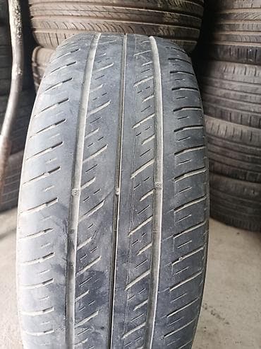 rf1 rf2: Колеса в сборе 205 / 65 / R 16, Всесезонная, Б/у, 1 шт, Легковые, Литые, отверстий - 5 — 3