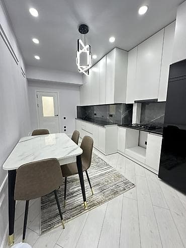 сдаю кухню: 2 комнаты, 70 м², Элитка, 9 этаж, Дизайнерский ремонт — 2