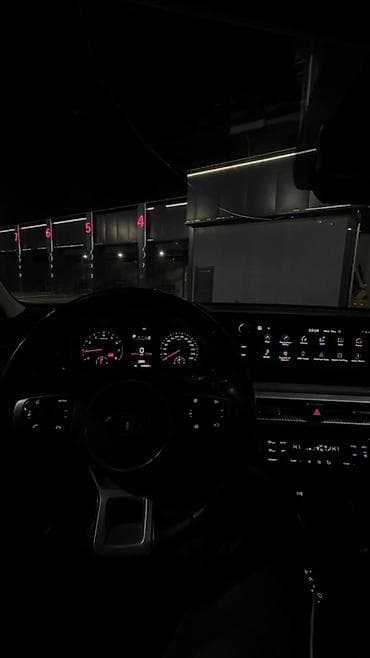 yamaha gear: Kia K5: 2020 г., 2 л, Автомат, Газ, Седан — 5